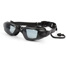 Goggles Оптовые плавающие для взрослых стаканы миопии с миопией.