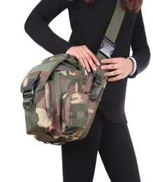 Waterproof Large Sling Single Shoulder Bag Tactical Backpack Spot Bags Camping Outdoor Hiking Men Chest Pack 6453529