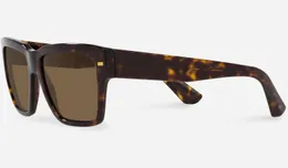 5A Gözlük DG6146 DG4431 Sartoriale Lusso Gözlükler İndirim Tasarımcı Güneş Gözlüğü Erkekler İçin Kadınlar Asetat% 100 UVA/UVB Gözlük Bag Kutusu Çamurlu Fendave