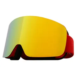 Ski Goggles Snowboarding Glasses Winter Man Women Antifog Premium Snow UV Protection Sports Gafas 230606