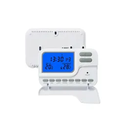 230V 7 Days Programmable Room Temperature Control Smart Heating Thermostat