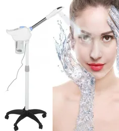 Beauty Salon Ionic Spraying Machine Facial Steamer Salon SPA Sprayer Humidifier Beauty Tool Maquina de Vapor Facial9104587