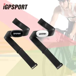 Bike Computers iGPSPORT HR40 smart Chest Heart Rate Monitor Cycling Running Professional Pulse Support bicycle Computer XOSS Mobile APP 230607