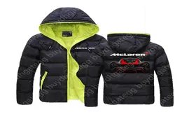 2022 F1 Formula One Autumn and Winter Hoodie Mclaren New Fashion Unisex Coats Male Sportwear Zipper Coat Comfortable Leisure Jacke1366415