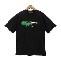 herr designer t-shirt Sommarny 100 % bomull kortärmad t-shirt vår höst o-ringad herr Dam kausal t-shirt tryckta toppar Märke trendig topp för män