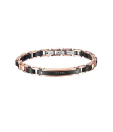 High Quality Eco Handmade Wholale Custom Stainls Steel Jewelry Wooden Mens Diamond Fashion Bracelet8843694