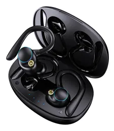 New TWS earphones true wireless earbuds music bluetooth 53 wireless earphone Waterproof sport headphone4898000