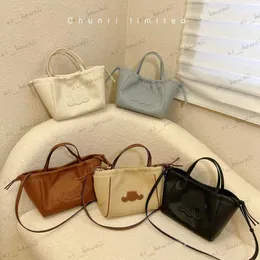 Mode-Luxus-Designer-Handtasche für Damen, Triomphe-Bogen, Achselhöhle, Reisen, große Einkaufstasche, klassische Vintage-Schulter, teure CABAS-Taschen T230607
