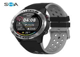 SMAWATCH M7 Smart Watch Smartwatch GPS Compass Barometer Altitude Outdoor Smartwatch Bluetooth Calling Smart Watch Men Women 201121830680