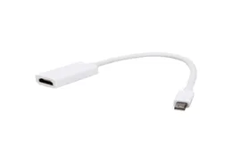 2pcslot Thunderbolt Mini DisplayPort Display Port DP ZUM HDMI Adapter Kabel Für Mac für Macbook Pro Air Konverter Anschluss dat3679916