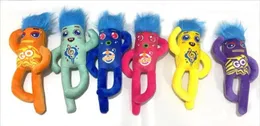 Korv Plush Toy Cartoon Game Character Doll Kawaii mjuka fyllda djurleksaker för barn julklappar