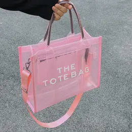 Лето сумки для женщин для женщин дизайнер бренд роскошные чистые пляжные сумки дамы конфеты.