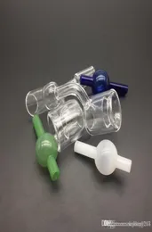 Quartz Thermal Banger with glass Carb Cap with XL XXL Double Walls 10mm 14mm Male Female 45 degree 90 degree Thick Ball Glass Carb5720627