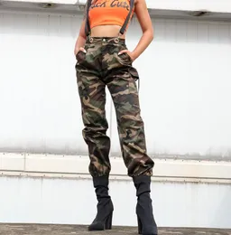 Women039s Pants Capris Women Camouflage Cargo Army Print Camo Trousers Casual Cotton Relaxed Street Workwear Beam Leg Suspend3231200