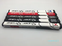 2023News 10pllot Golf Putter Grip Athletic Super Str Wysoka jakość MID SLIM 10 20 OEM Training Aid Club Grips Mieszany kolor