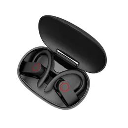 A9 Kablosuz Bluetooth Kulaklıklar TWS kulaklık v5.0 True Waterpround Oyun Şarj Kutusu A9s ile