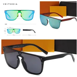 TOP-Sonnenbrille, Sonnenschutz vor UV400-Strahlen, hochwertige Designer-Sonnenbrille für Damen, Herren-Millionärs-Sonnenbrille, Luxus-Stern-Sonnenbrille, Auto-Sonnenbrille, mit Box