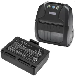 Original Zebra ZR138 80mm Mini Portable Android Mobile Bluetooth Thermal Barcode Label Printer