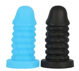 Soft Super Huge Big Dildo Butt Plug Anus Expansion Vaginal Stimulator Prostate Massage Anal Sex Toys For Woman Men1835471