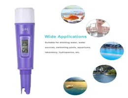 Portable ATC PH Meter For Water Tester Waterproof Digital PH Tester LCD Water Quality Detector Analyzer 0 To 14 Meters11480527