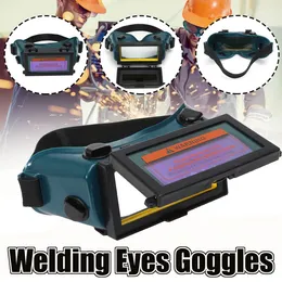 helm Li battery/Solar Power Auto Darkening TIG MIG MMA MAG KR KC Electric True color Welding Mask/Helmets/Welder Glasses for Welder