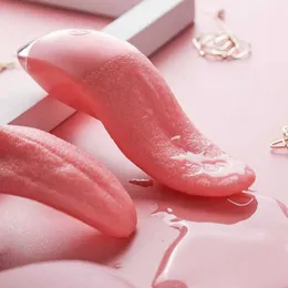 Nippel Heizung Zunge Lecken Vibrator für Frauen g-punkt Anal Klitoris Stimulator Sex Spielzeug Damen Sexy Juguetes Sexuales 18