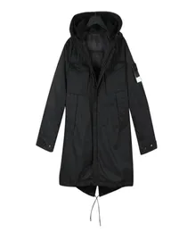 2021FW MEN039S Паркас Новая зима сгущенная куртка с модным брендом, чтобы сохранить теплые пальто 1981 г. можно разобрать в 9883744
