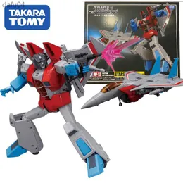Takara Tomy Transformers Masterpiece KO MP-52 MP52 Stars Ver.2.0 Action Figures Toy Gift Collection Hobby L230522
