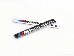 M Performance M Power 85x12mm Motorsport Metal Logo Logo Ticker Aluminium Emblem Grill Odznaka dla BMW E34 E36 E36 E53 E60 E90 F102856170
