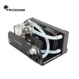 Drives FREEZEMOD Industrial Water Cooler Module 3D Printing Medical Beauty Drone Dual Fan. SLMZVT