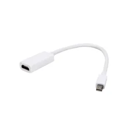 2pcslot Thunderbolt Mini DisplayPort Display Port DP ZUM HDMI Adapter Kabel Für Mac für Macbook Pro Air Konverter Anschluss dat6940720