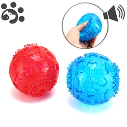 Squeaker Dog Toy for Pets Dogs Ball Toys Toothbrush Squeak Toy for Small Large Dog Brinquedos interativos para filhotes Pet Product TY0027