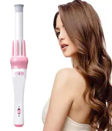 USUKEUCN Style Automatic Rotary Ceramic Curl Iron Wand Heat Resistant Hair Curler Styling Tool Styling Tools Hair Styler Wand8640976