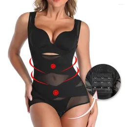 Kvinnors shapers fajas reduktoras kvinnor magiska kropp shaper modelador cintura cinta formewear bodysuit korsett bantning underkläder midja trimmer