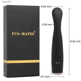 16 Hastigheter Mini Bullet Vibrator for Women G-Spot Clitoris Stimulator Dildo Vibrator Masturbator Sex Toys Femme Adult Products L230518