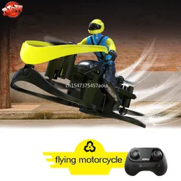 Intelligent UAV Lectric Remote Control Flying Man Drone Toys 2.4G Stunt RC Fixing High UFO Toys med en nyckel Auto Demo Function Boy Gift 230607