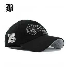 Ball Caps Wholesale Spring Casual Snapback Cappelli Cappelli da baseball Cappelli Hip Hop Embroider Lettera di cotone Cappello per uomini Donne Casquette F232 J230608