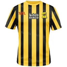Al Ittihad 90 ROMARINHO Soccer Jerseys 2023 Karim Benzema
