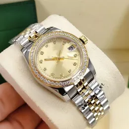 Luxury Designer Classic Fashion Automatic Mechanical Women's Watch Size 31mm Sapphire Glass waterproof feature Christmas gift3209