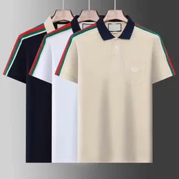 Mens Polo T Shirt Tracksuit Polo Shirt Designer Polo Woman Shirt Polo Tech Tracksuit Black White Polo V Neck T Shirt Blanc Fashion Oversize