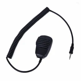 Yaesu VX-7R VX-6R VX-120 VX-170 VX-177ポータブルアクセサリーのためのWalkie Yidaton Microphone Standard Radioスピーカー