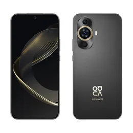 Оригинал Huawei Nova 11 4G Мобильный телефон Smart 8GB RAM 256GB ROM Snapdragon 778G 60,0MP AI NFC 4500MAH Harmonyos 6,7 "120 Гц полноэкранного отпечатка отпечатка пальцев Face Persemo