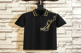 2021Mens Designers Polo Shirts Casual Stylist Clothes Short Sleeve Fashion Men Summer T Shirt Size M3XLZO189604927