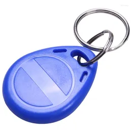 Keychains 핸드 헬드 라이터 125kHz-13.56MHz 기중 복제기 ID/IC Cloner가있는 프로그래머 복사기 복제기 ID 태그 프로그래머