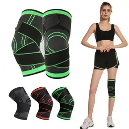 Elbow Knee Pads for Pain Kinesiology Taśma Sport Meniscus Kneepad i więzadło Wsparcie Sport Sport Bezpieczeństwo Body Fitness 230608