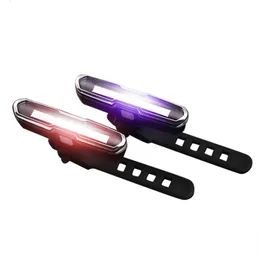 Skateboard-Skateboard-Lichter, wasserdichte Helligkeit, LED-Sicherheitslichter, Skateboard-Rücklichter für Longboard-Elektro-Skateboard 230607