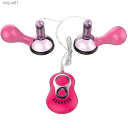 YEMA 7-Gang-Vibrationsvibrator Milchpumpe Nippelstimulator Vakuumsaugnapf Erwachsenes weibliches Sexspielzeug für Frau Sexy Produkte L230518