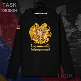 Armenia Armenian ARM AM mens felpa con cappuccio pullover felpe con cappuccio uomo felpa streetwear abbigliamento hip hop tuta autunno nazione cappotto 20 L230520