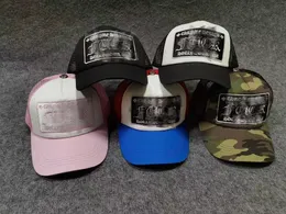 Męskie czapki na płótnie Projektanci czapki ciężarówki czapki mody litery baseball Hats Men Casquette Sunhat