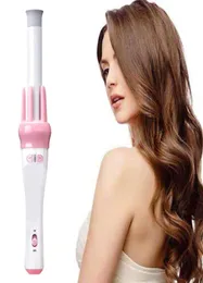 USUKEUCN Style Automatic Rotary Ceramic Curl Iron Wand Heat Resistant Hair Curler Styling Tool Styling Tools Hair Styler Wand7213161